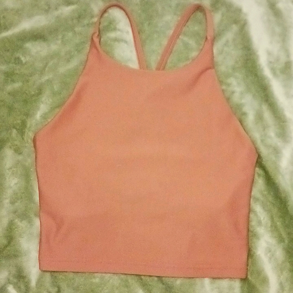 Active ware crop top